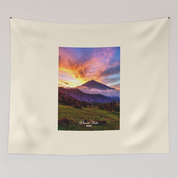 Item preview, Mount Teide designed and sold by BoKev.