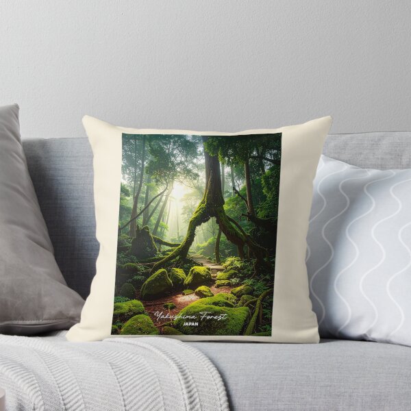 Item preview, Yakushima Forest designed and sold by BoKev.