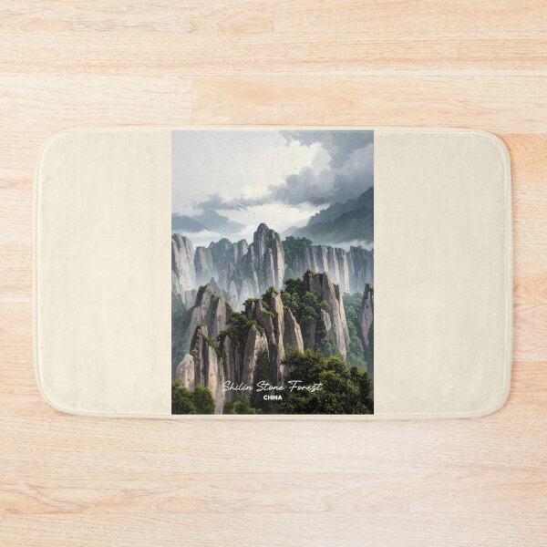Item preview, Shilin Stone Forest designed and sold by BoKev.