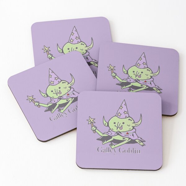 Item preview, Galley Goblin Triangle designed and sold by madebymir.
