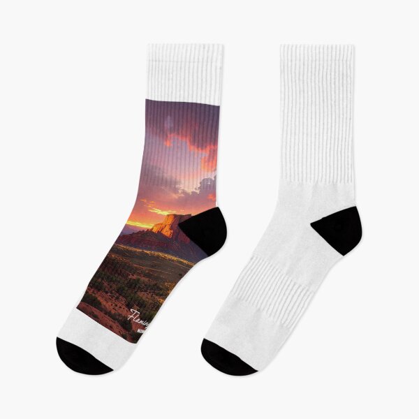Item preview, Flaming Cliffs designed and sold by BoKev.