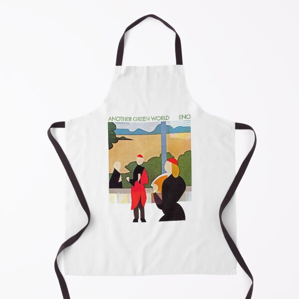 Item preview, Brian Eno Another Green World designed and sold by monikerjones.