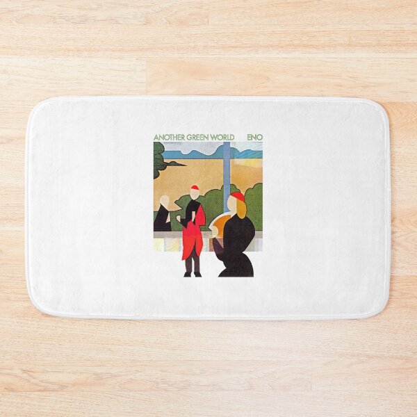 Item preview, Brian Eno Another Green World designed and sold by monikerjones.