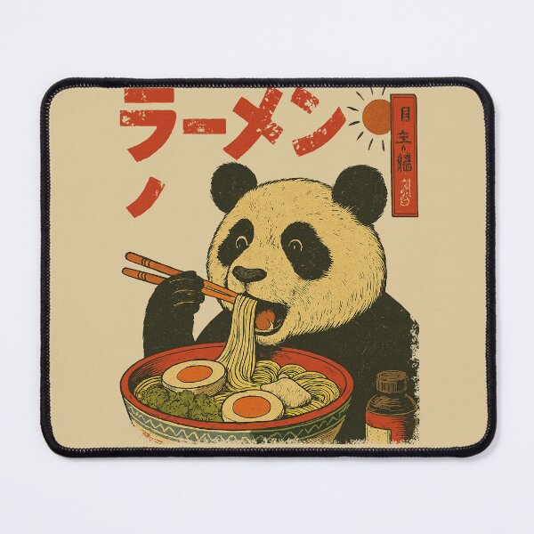 Item preview, Panda Hungry designed and sold by PandaGeek.