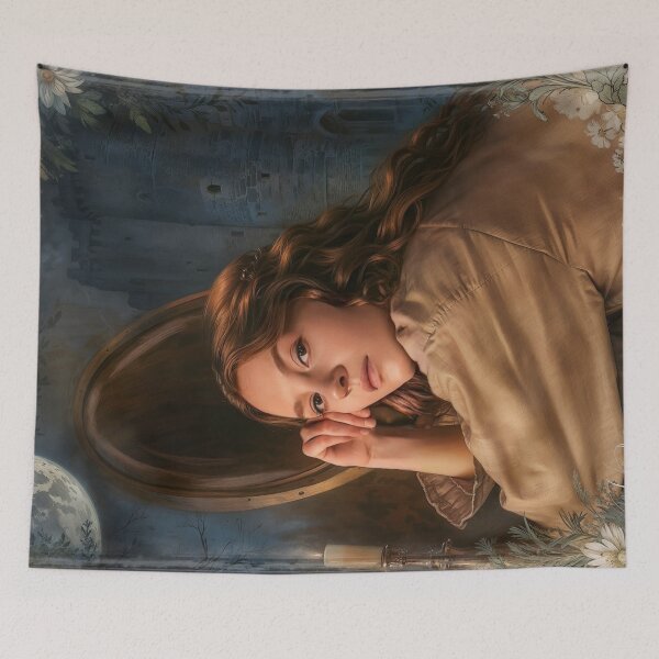 Item preview, THE SCHOOL OF THE MOON: The Real Laird designed and sold by Vera-Adxer.