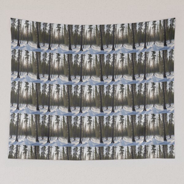 Item preview, Hiking through the forest designed and sold by TOGETHERINSIEME.