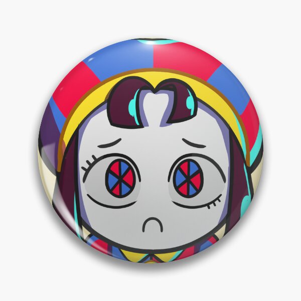 Item preview, Pomni The Amazing Digital Circus designed and sold by Melanie-Housee.