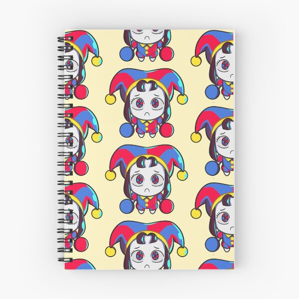 Item preview, Pomni The Amazing Digital Circus designed and sold by Melanie-Housee.