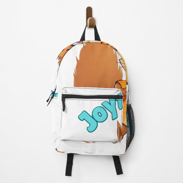 Item preview, Joyful Vibes Squirrel Cartoon designed and sold by Printeca.