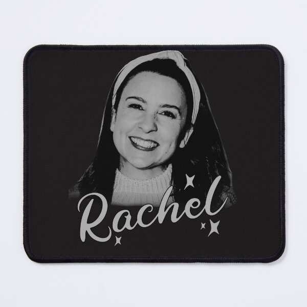 Item preview, Black and White Rachel designed and sold by SassMonkeyy.