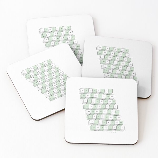 Item preview, Notation designed and sold by cerecanvas.