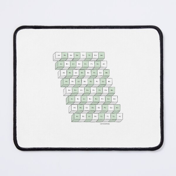 Item preview, Notation designed and sold by cerecanvas.