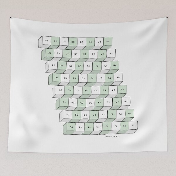 Item preview, Notation designed and sold by cerecanvas.