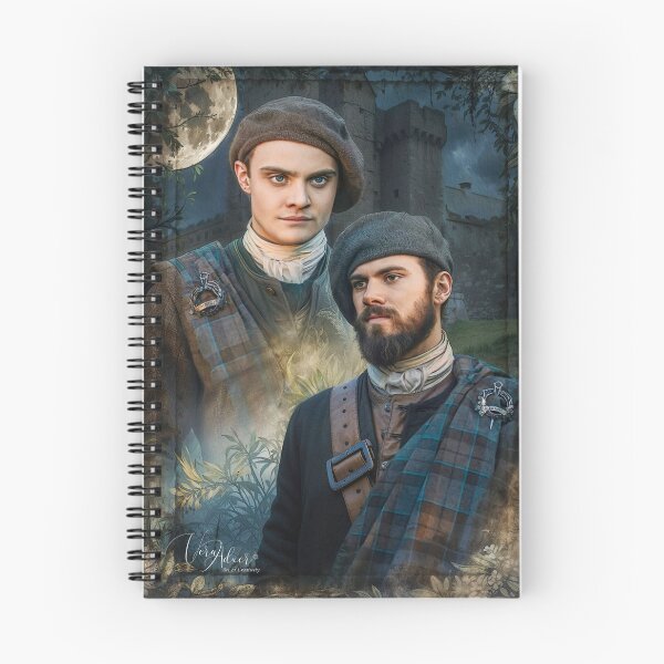 Item preview, THE SCHOOL OF THE MOON: Chief of Peace and Chief of War designed and sold by Vera-Adxer.