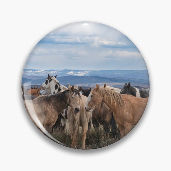 Item preview, High Country Cowboys and Horses - Color designed and sold by AlsknMommaBear2.