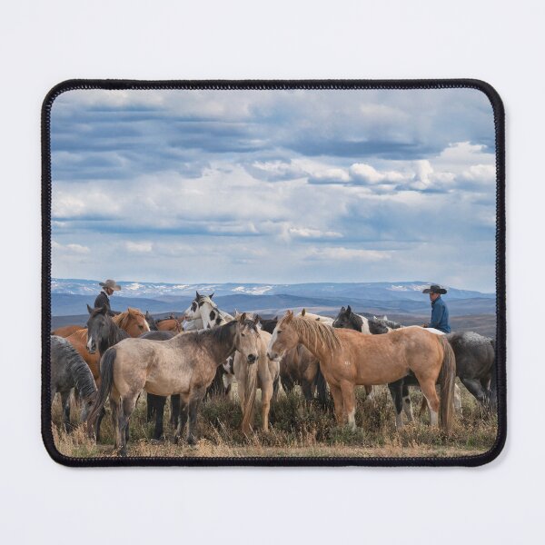 Item preview, High Country Cowboys and Horses - Color designed and sold by AlsknMommaBear2.