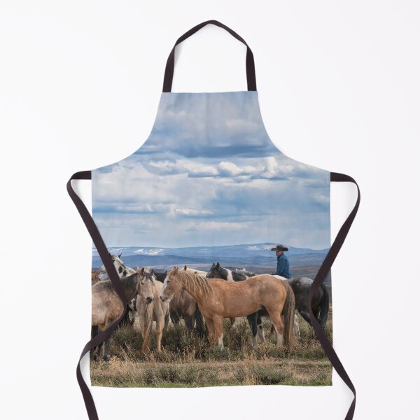 Item preview, High Country Cowboys and Horses - Color designed and sold by AlsknMommaBear2.
