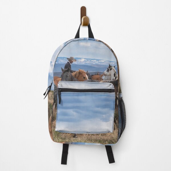 Item preview, High Country Cowboys and Horses - Color designed and sold by AlsknMommaBear2.