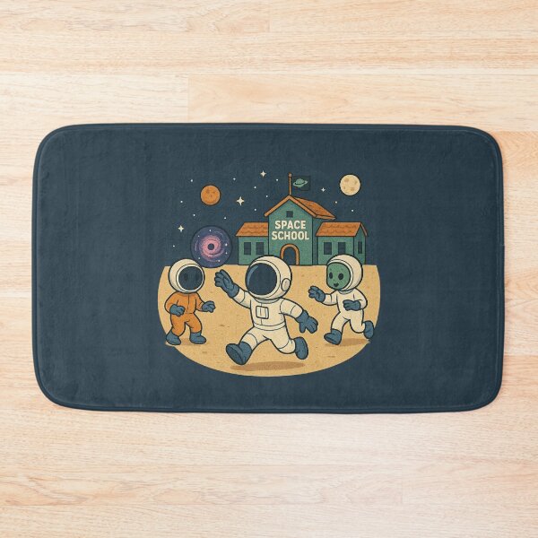 Item preview, Astronaut Recess designed and sold by HEERMANArt.