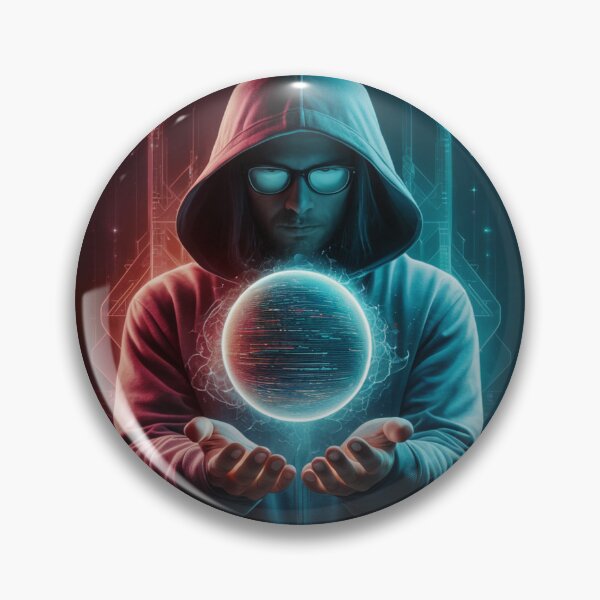 Item preview, Technomancer’s Orb designed and sold by McVrax.