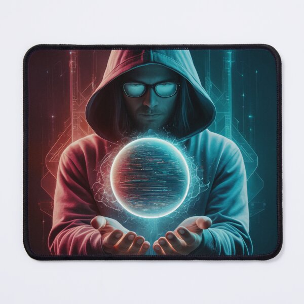 Item preview, Technomancer’s Orb designed and sold by McVrax.