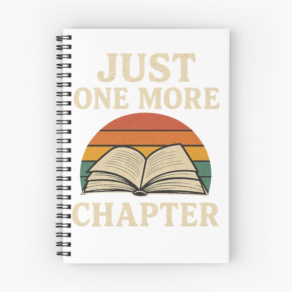Item preview, Just one more chapter designed and sold by bertyb123.