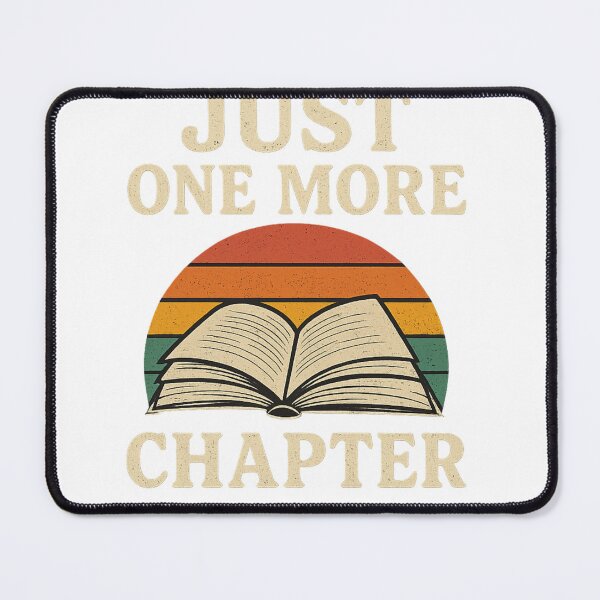 Item preview, Just one more chapter designed and sold by bertyb123.