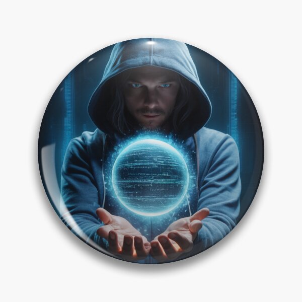 Item preview, Technomancer’s Orb designed and sold by McVrax.