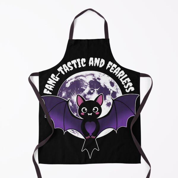 Item preview, Cute Bat – Fang-tastic Shirt designed and sold by SVALANART.