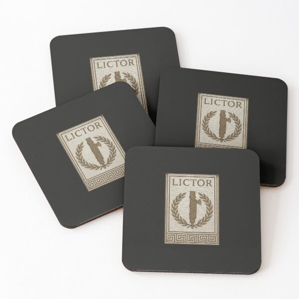 Item preview, Lictor Guild Sigil designed and sold by Roman Thangs.