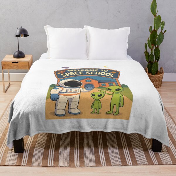 Item preview, Welcome to Space School designed and sold by HEERMANArt.