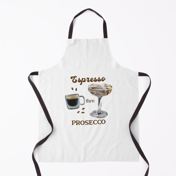Item preview, Espresso then Prosecco designed and sold by Chelseigh Rae Artistry.
