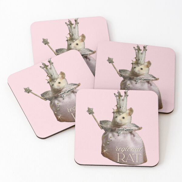 Item preview, Regional Rat designed and sold by madebymir.