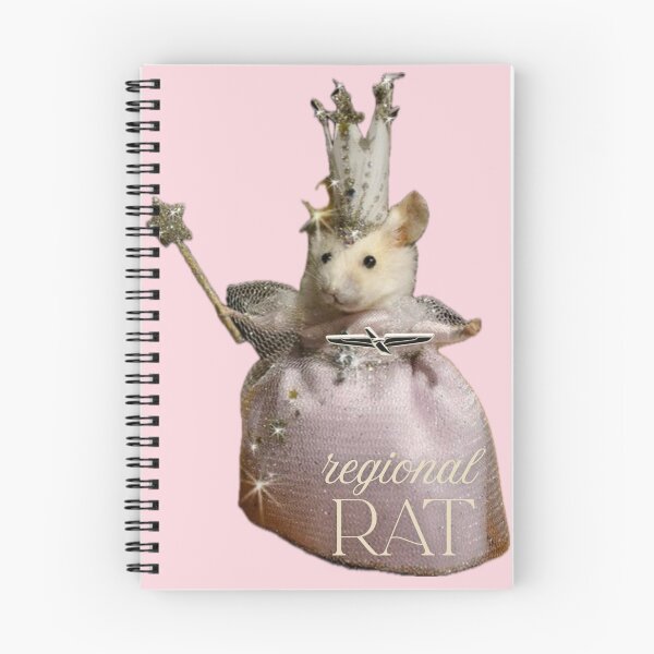 Item preview, Regional Rat designed and sold by madebymir.