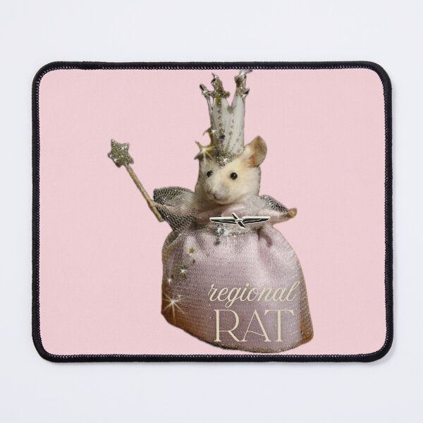 Item preview, Regional Rat designed and sold by madebymir.