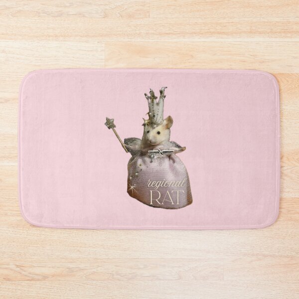 Item preview, Regional Rat designed and sold by madebymir.