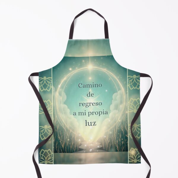 Item preview, Returning to my own light – Sage Green & Soft Gold designed and sold by 	aluzia.design.