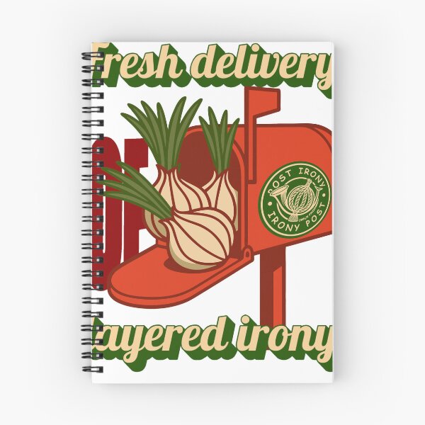 Item preview, Fresh Delivery of Layered Irony Mailbox designed and sold by jatebo.