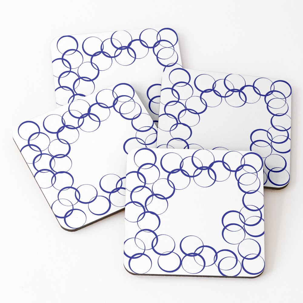 Item preview, Coasters (Set of 4) designed and sold by Risa-C.