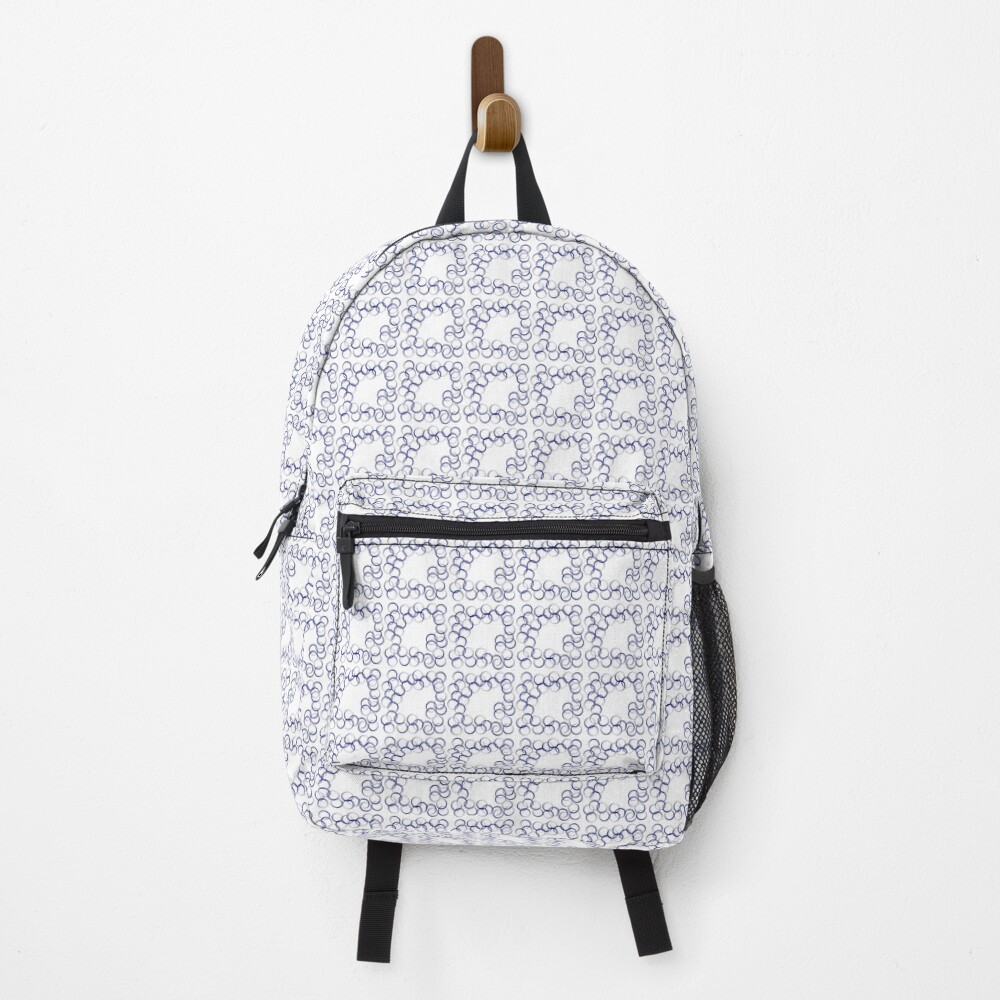 Item preview, Backpack designed and sold by Risa-C.