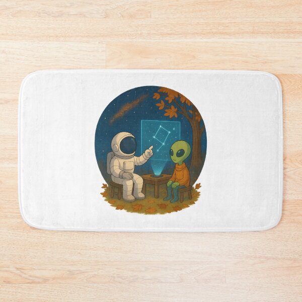 Item preview, Cosmic Study Buddies designed and sold by HEERMANArt.
