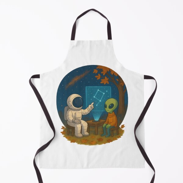 Item preview, Cosmic Study Buddies designed and sold by HEERMANArt.