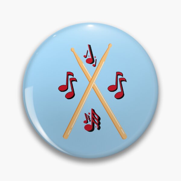 Item preview, Drum Stix designed and sold by EclecticKrys.