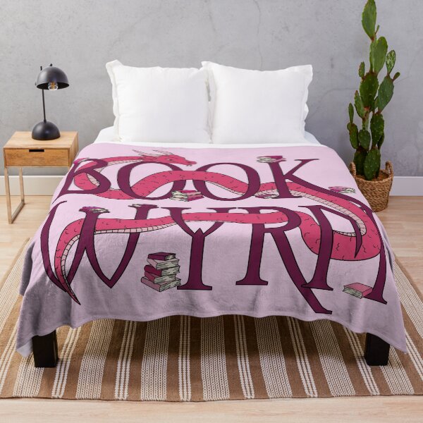 Item preview, Libro Wyrm - Rosa designed and sold by Heather H Designs .