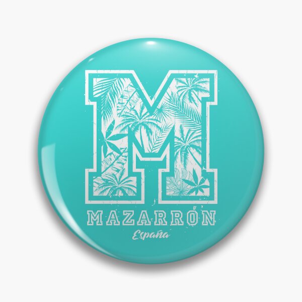 Item preview, Mazarron Tropical College M - Vintage White designed and sold by mzrn-souvenirs.