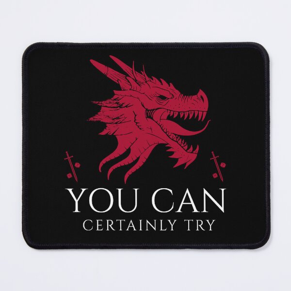 Item preview, Game Master's Warning  designed and sold by BBBizarreBazaar.
