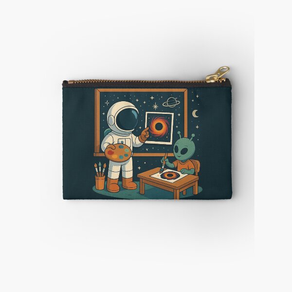 Item preview, Black Hole Art Lesson designed and sold by HEERMANArt.