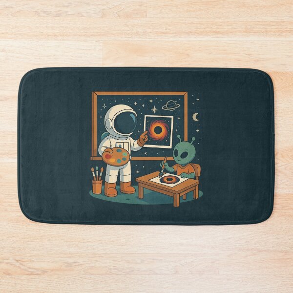Item preview, Black Hole Art Lesson designed and sold by HEERMANArt.