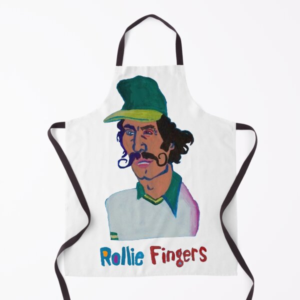 Item preview, Rollie Fingers designed and sold by Steve Spencer.