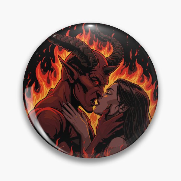 Item preview, Let's Make a Deal... with the devil designed and sold by Robert "Hellfish" Fonseca.